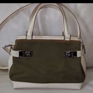 Salvatore Ferragamo vintage handbag